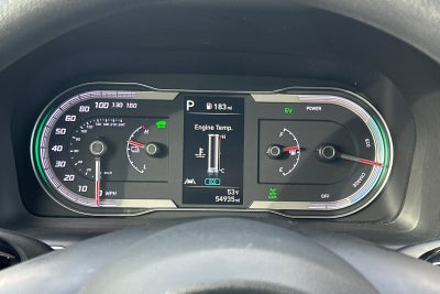 2024 Hyundai TUCSON PLUG-IN HYBRID SEL