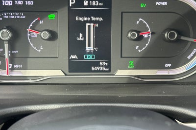 2024 Hyundai TUCSON PLUG-IN HYBRID SEL