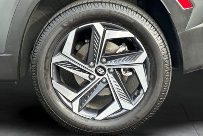2024 Hyundai TUCSON PLUG-IN HYBRID SEL