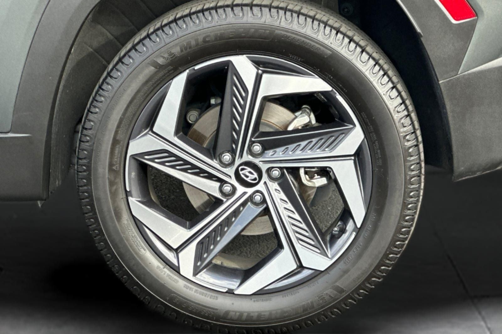 2024 Hyundai TUCSON PLUG-IN HYBRID SEL