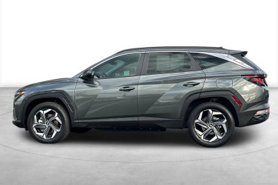 2024 Hyundai TUCSON PLUG-IN HYBRID SEL