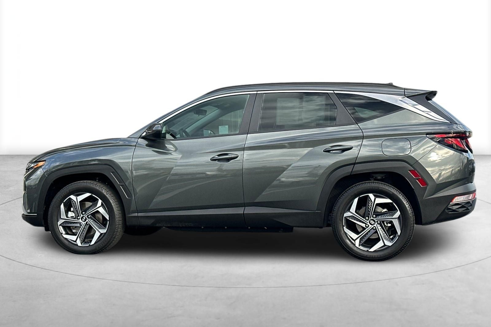 2024 Hyundai TUCSON PLUG-IN HYBRID SEL