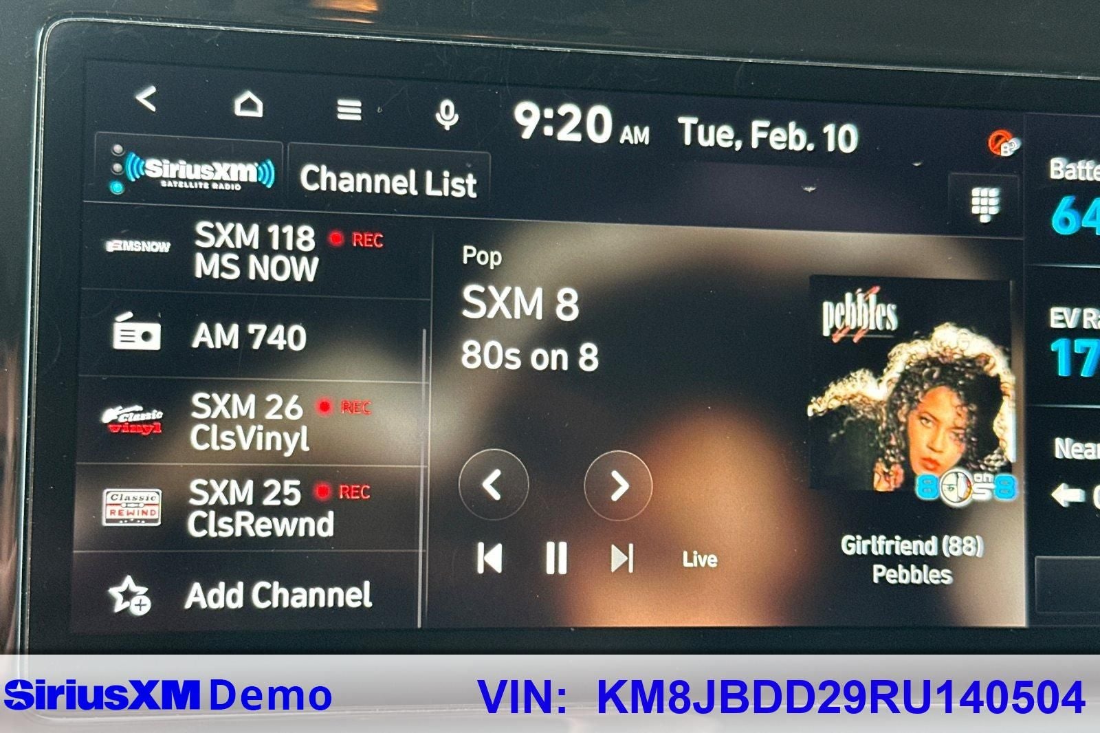 2024 Hyundai TUCSON PLUG-IN HYBRID SEL