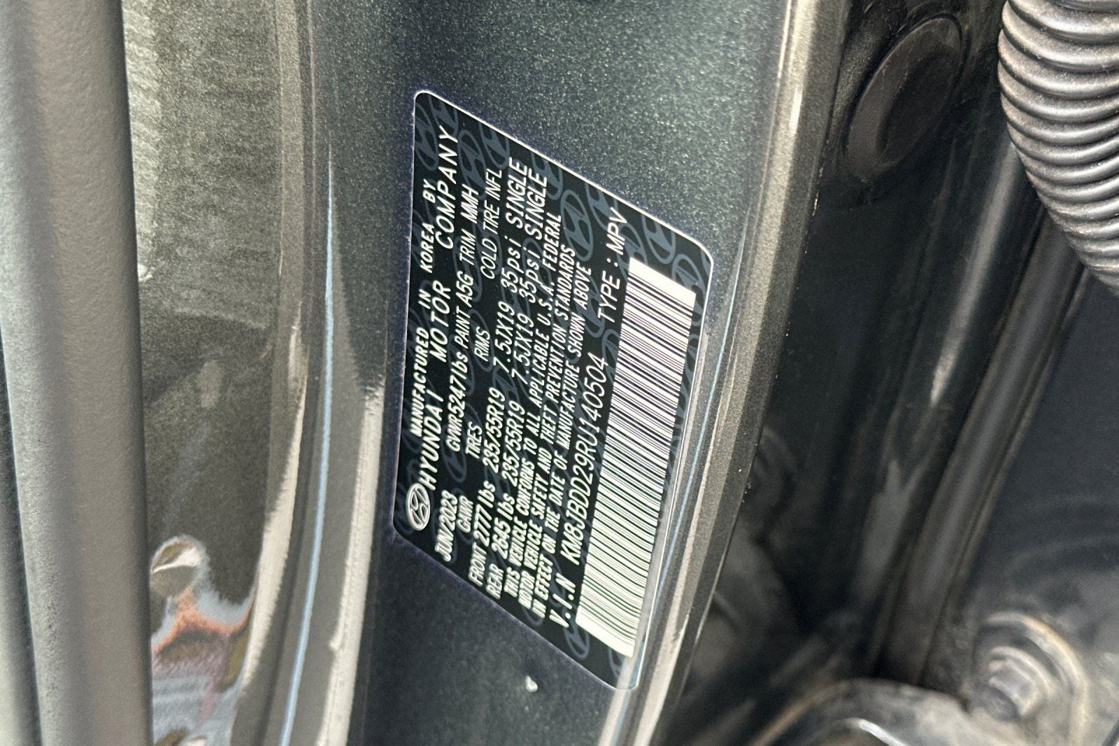 2024 Hyundai TUCSON PLUG-IN HYBRID SEL