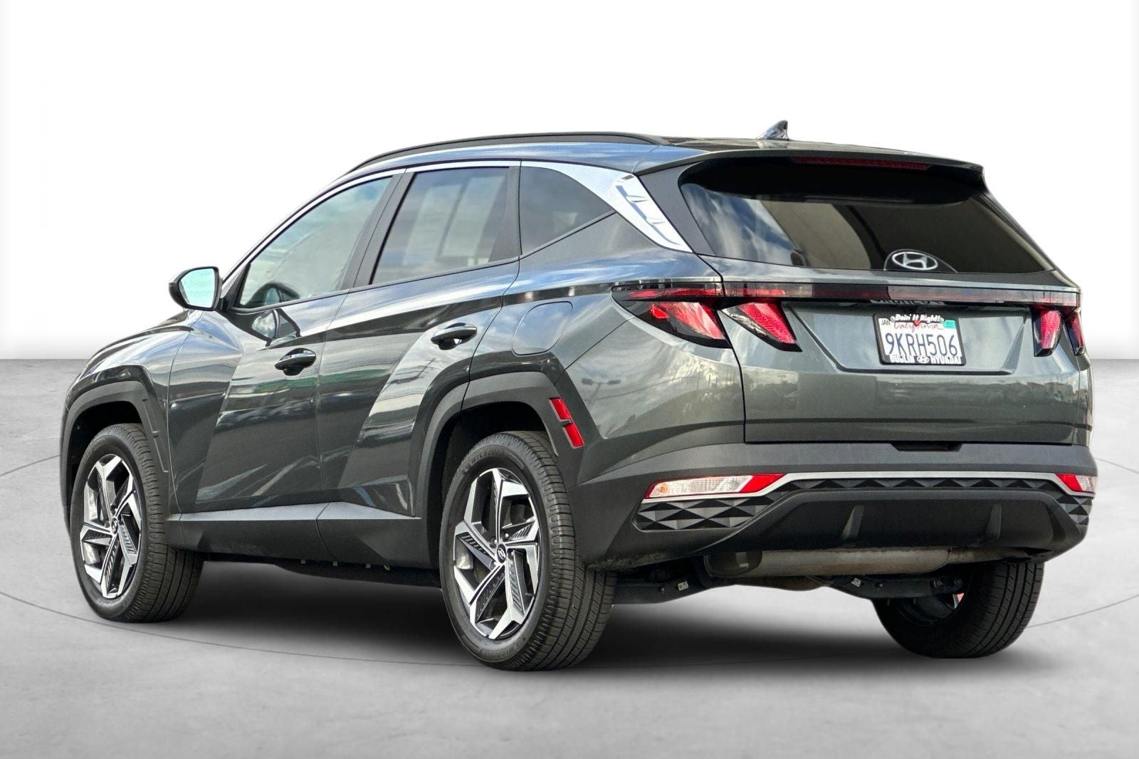 2024 Hyundai TUCSON PLUG-IN HYBRID SEL