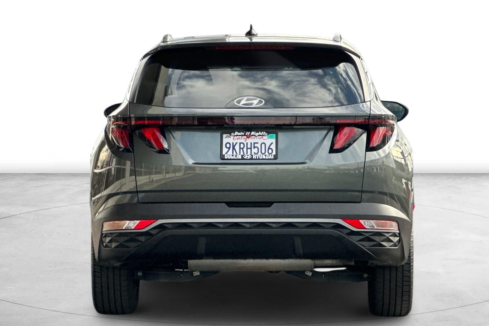 2024 Hyundai TUCSON PLUG-IN HYBRID SEL