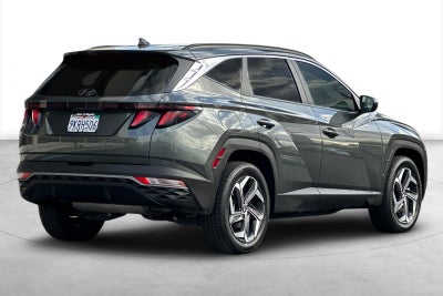 2024 Hyundai TUCSON PLUG-IN HYBRID SEL