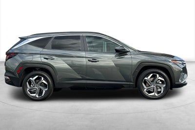 2024 Hyundai TUCSON PLUG-IN HYBRID SEL