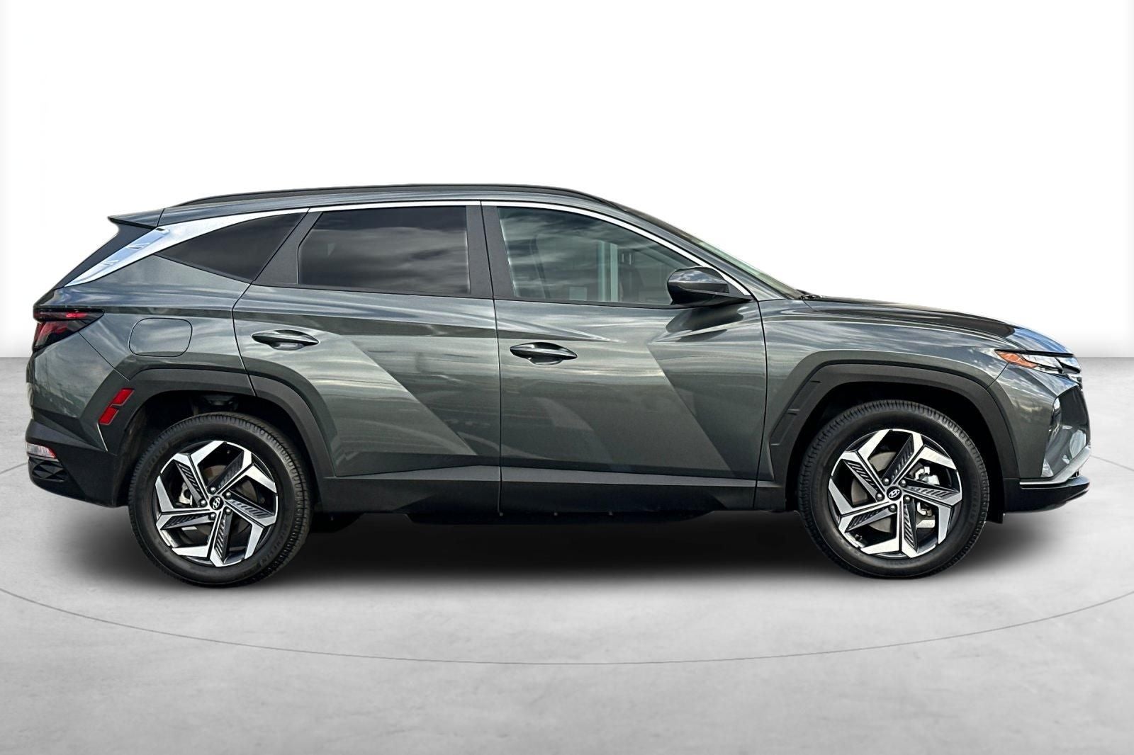 2024 Hyundai TUCSON PLUG-IN HYBRID SEL