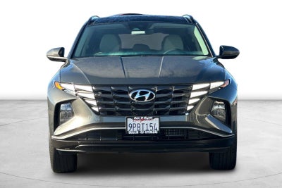 2024 Hyundai TUCSON HYBRID SEL Convenience