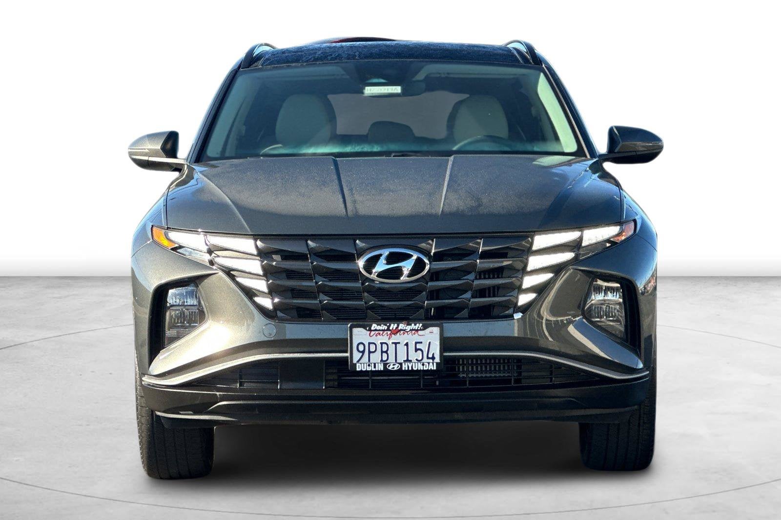 2024 Hyundai TUCSON HYBRID SEL Convenience