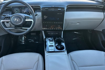 2024 Hyundai TUCSON HYBRID SEL Convenience
