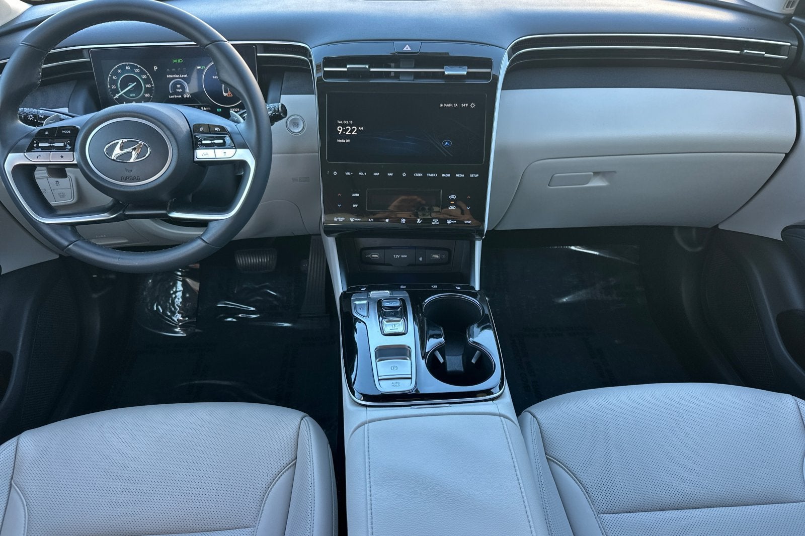 2024 Hyundai TUCSON HYBRID SEL Convenience
