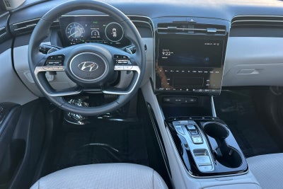 2024 Hyundai TUCSON HYBRID SEL Convenience