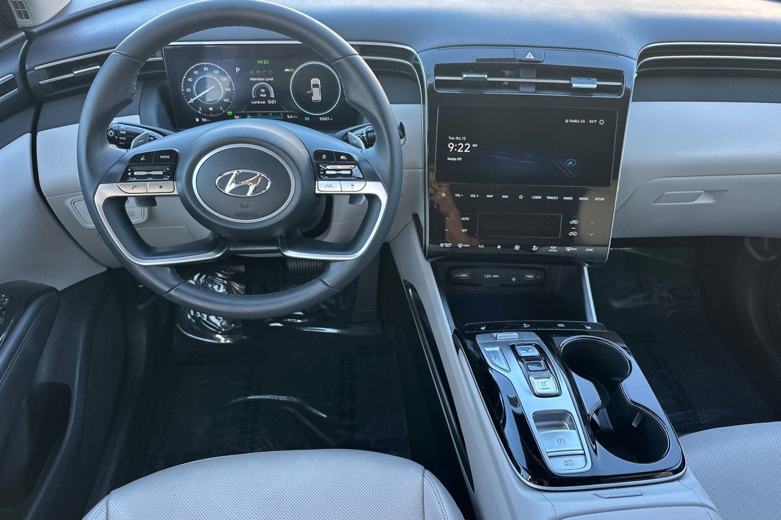 2024 Hyundai TUCSON HYBRID SEL Convenience