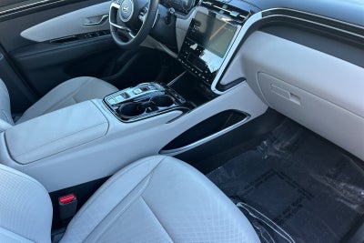 2024 Hyundai TUCSON HYBRID SEL Convenience