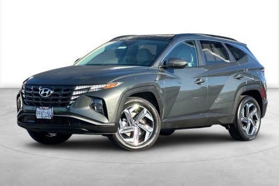 2024 Hyundai TUCSON HYBRID SEL Convenience