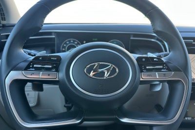 2024 Hyundai TUCSON HYBRID SEL Convenience