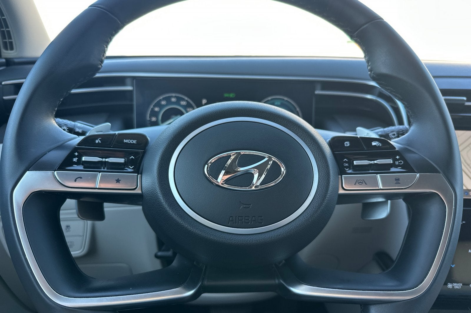 2024 Hyundai TUCSON HYBRID SEL Convenience