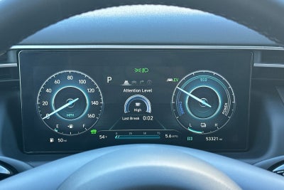2024 Hyundai TUCSON HYBRID SEL Convenience