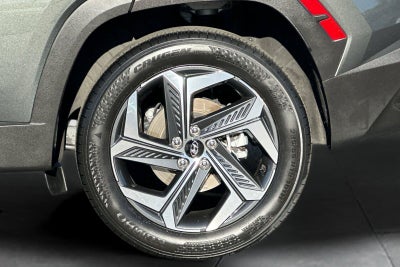 2024 Hyundai TUCSON HYBRID SEL Convenience