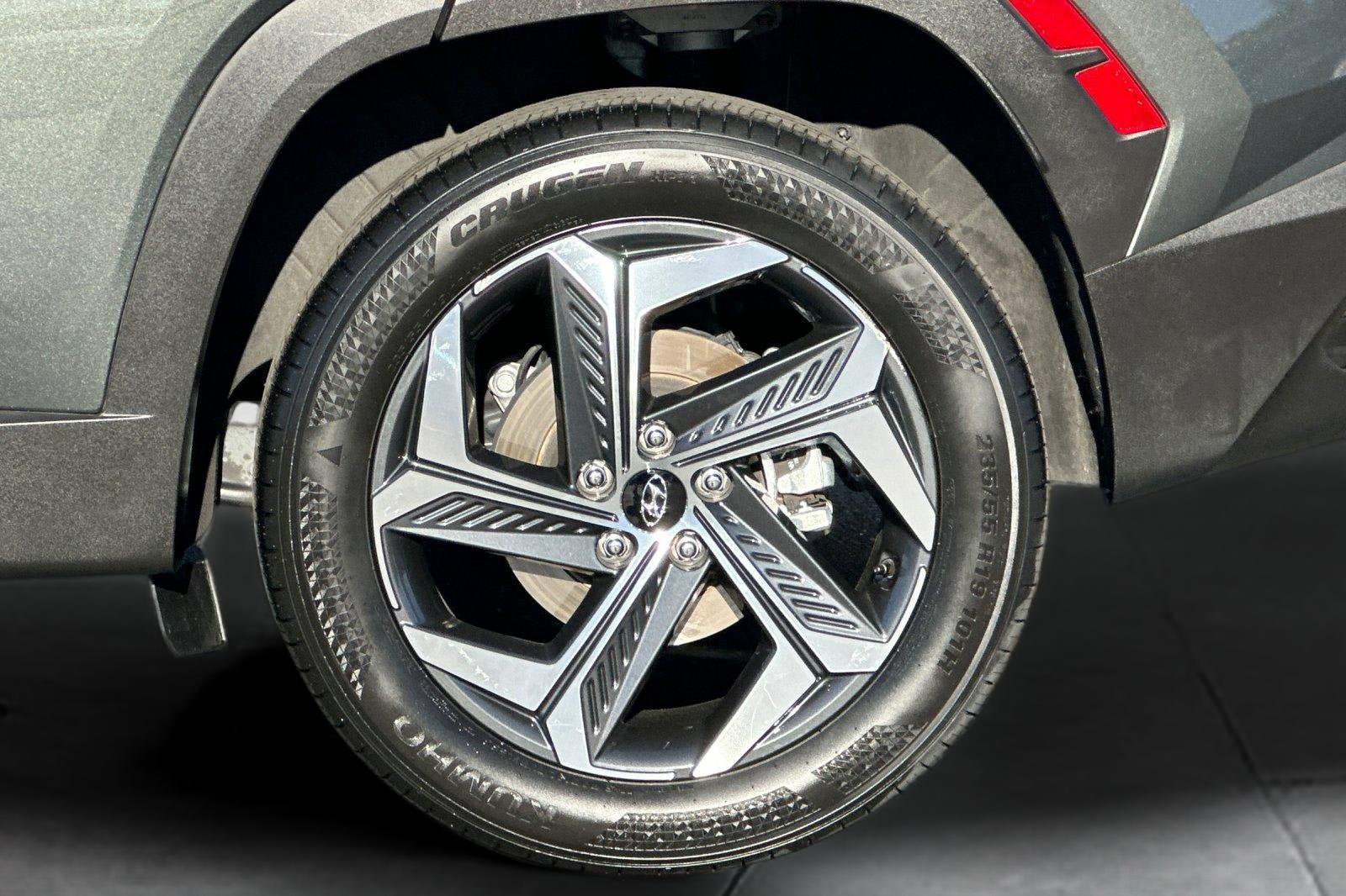 2024 Hyundai TUCSON HYBRID SEL Convenience