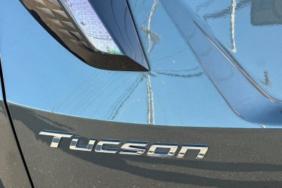 2024 Hyundai TUCSON HYBRID SEL Convenience