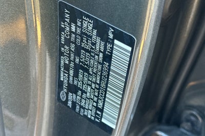 2024 Hyundai TUCSON HYBRID SEL Convenience