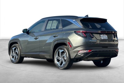 2024 Hyundai TUCSON HYBRID SEL Convenience