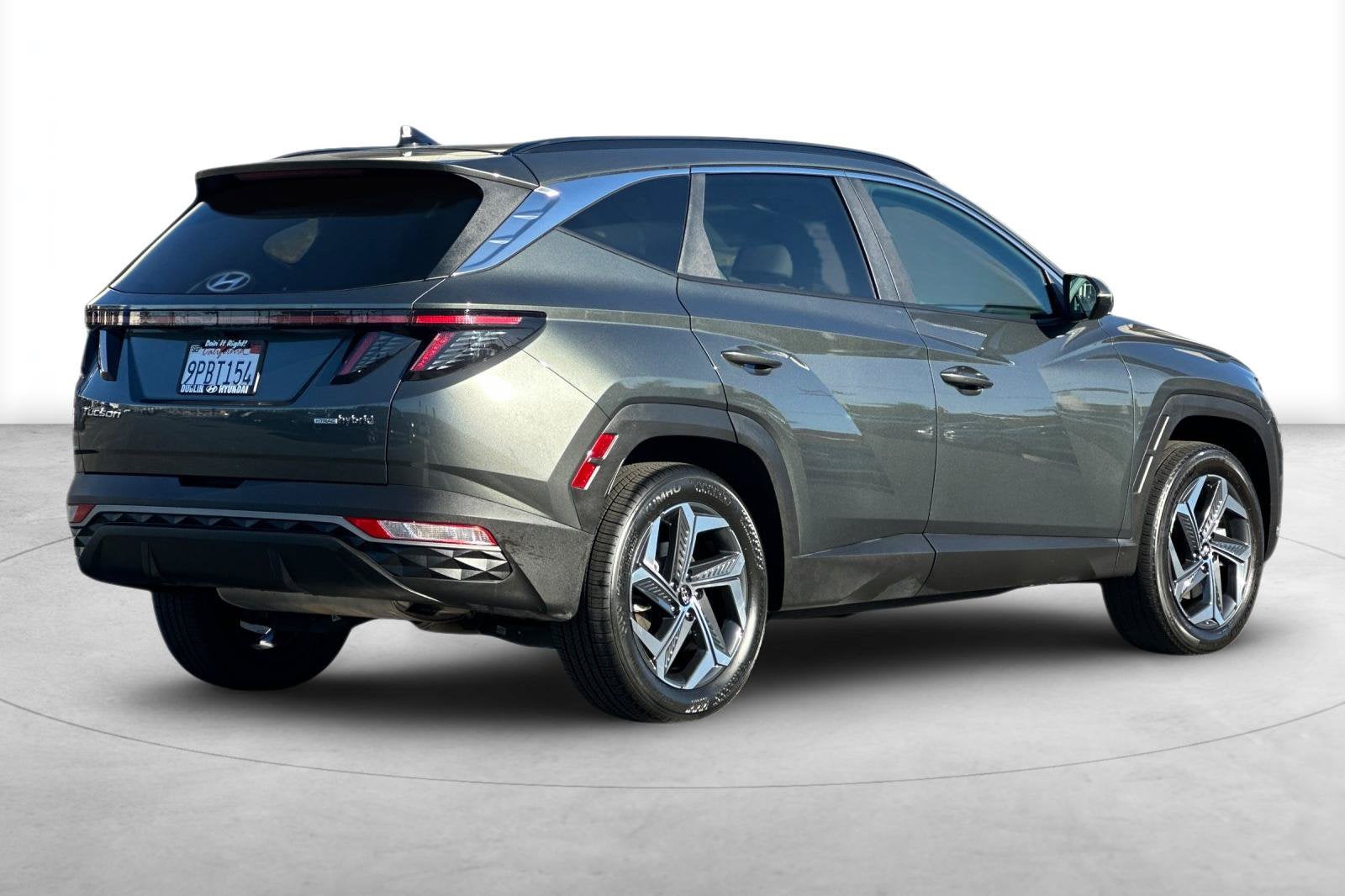 2024 Hyundai TUCSON HYBRID SEL Convenience