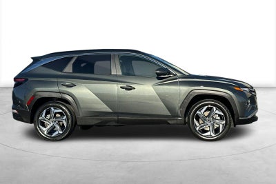2024 Hyundai TUCSON HYBRID SEL Convenience