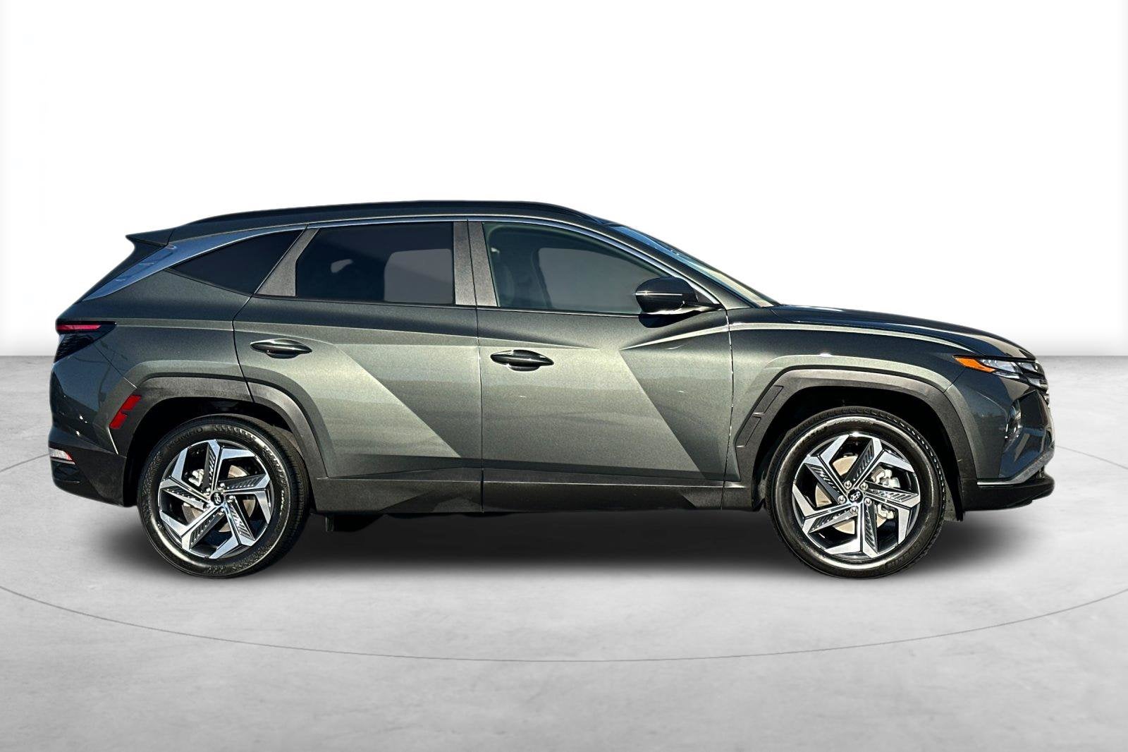 2024 Hyundai TUCSON HYBRID SEL Convenience