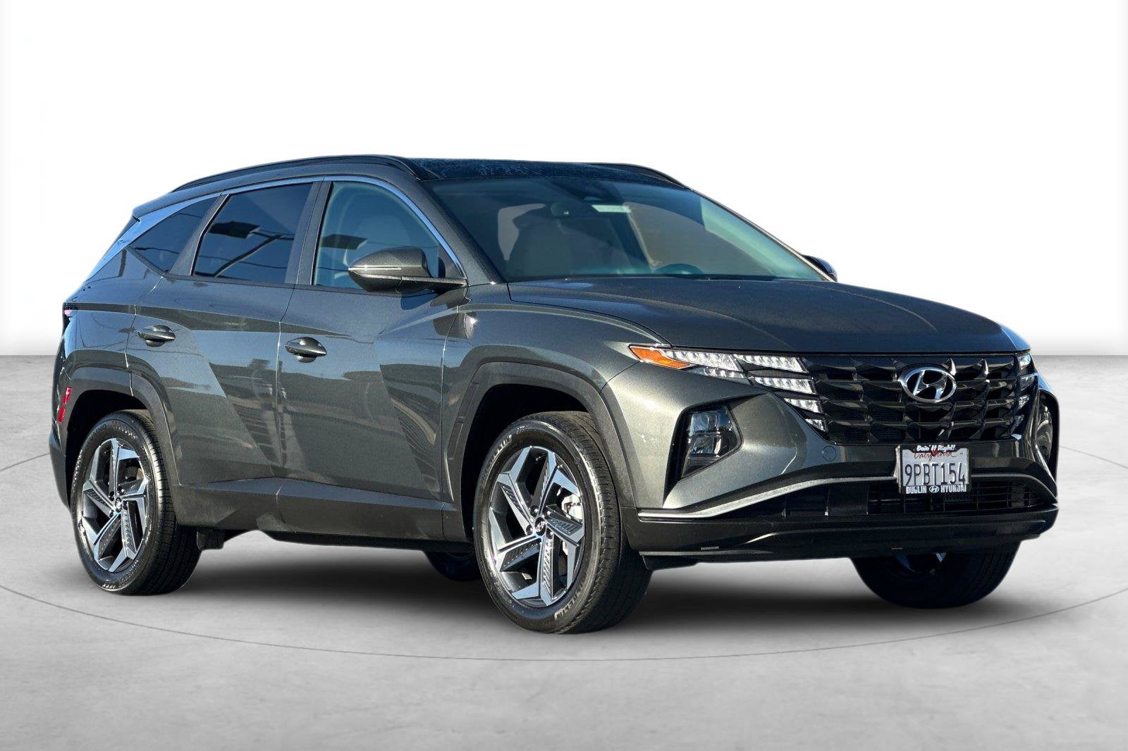 2024 Hyundai TUCSON HYBRID SEL Convenience