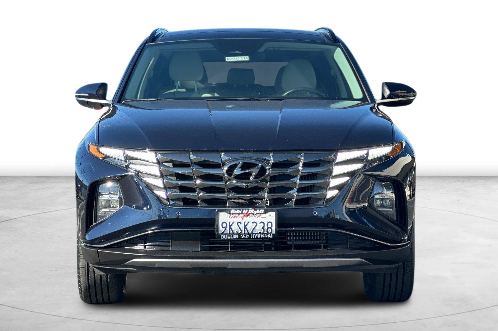 2024 Hyundai TUCSON HYBRID Limited