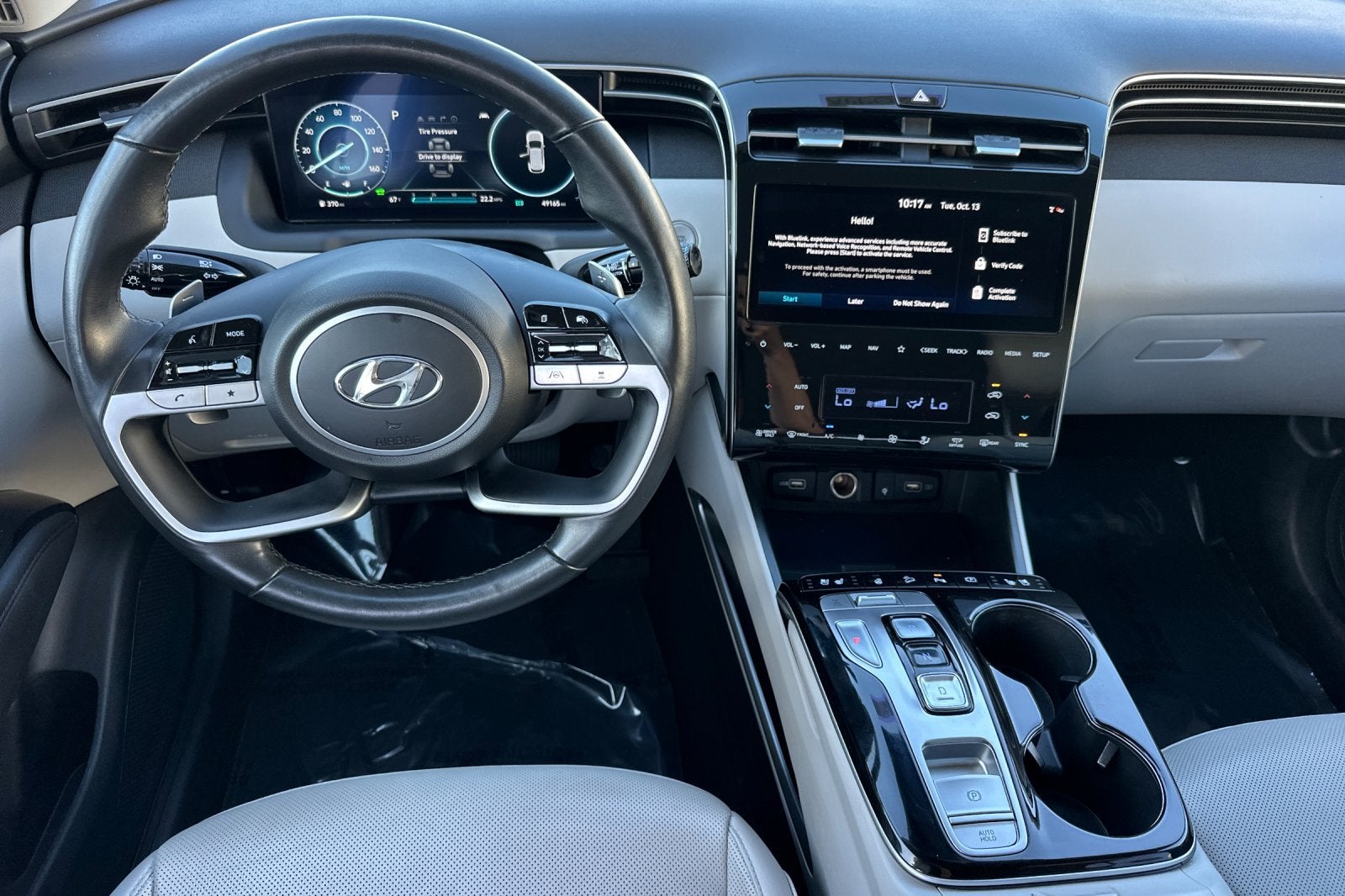2024 Hyundai TUCSON HYBRID Limited
