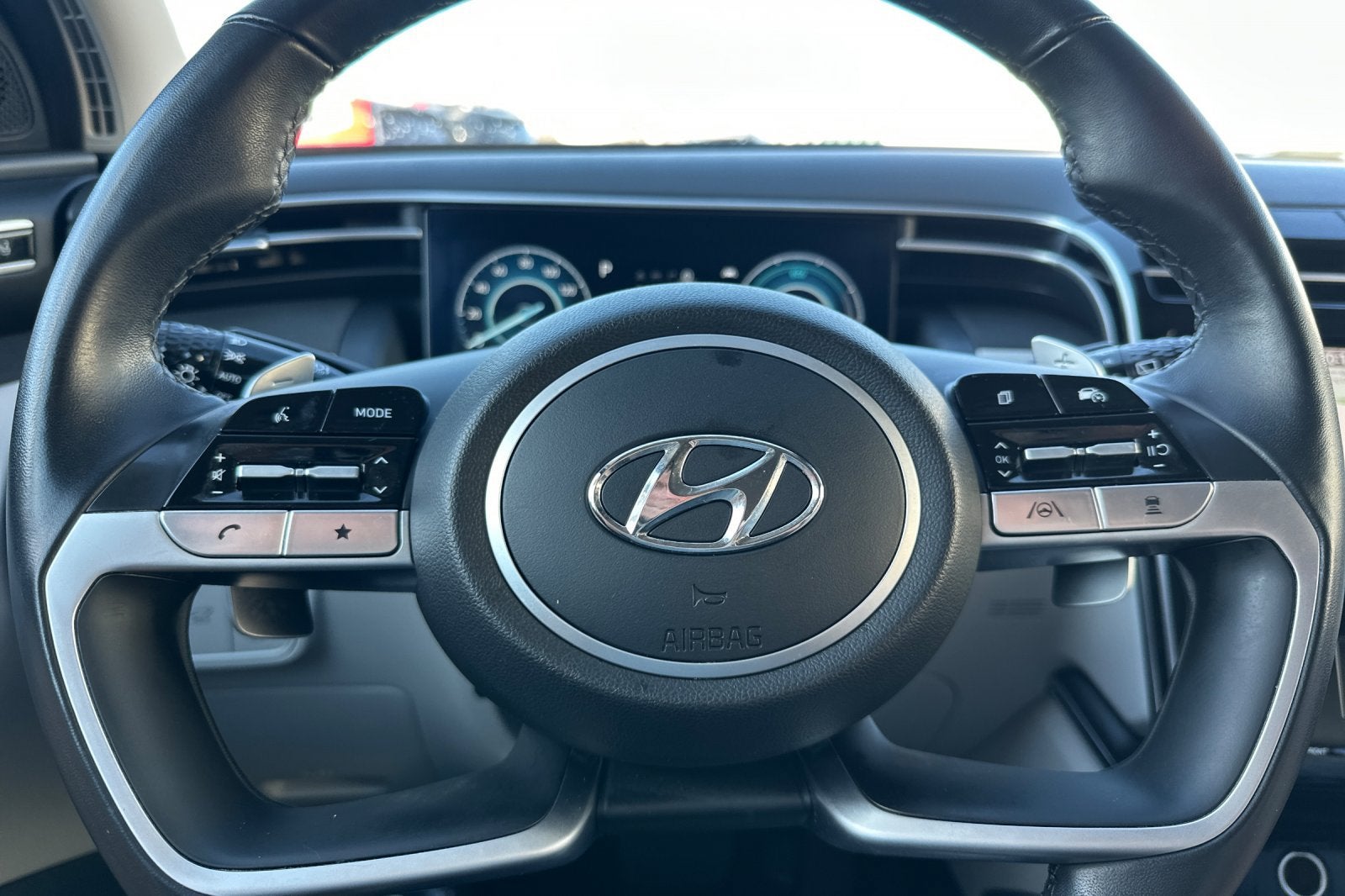 2024 Hyundai TUCSON HYBRID Limited