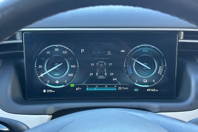 2024 Hyundai TUCSON HYBRID Limited