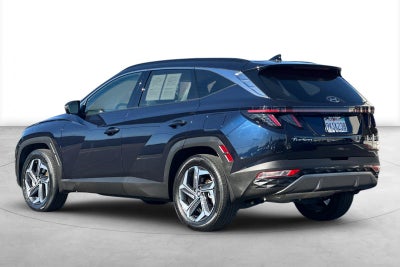 2024 Hyundai TUCSON HYBRID Limited