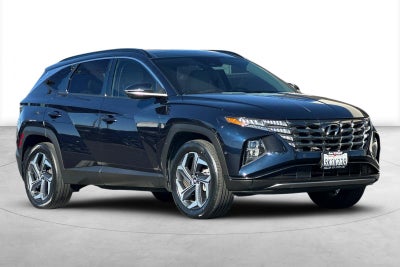 2024 Hyundai TUCSON HYBRID Limited