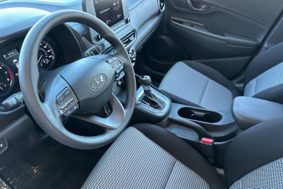 2023 Hyundai KONA SE