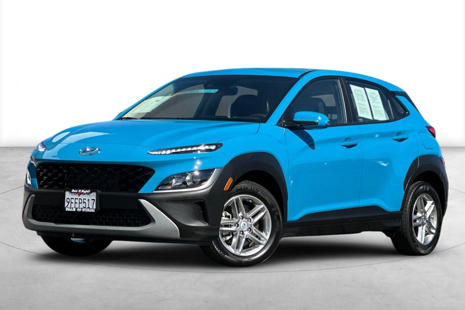 2023 Hyundai KONA SE