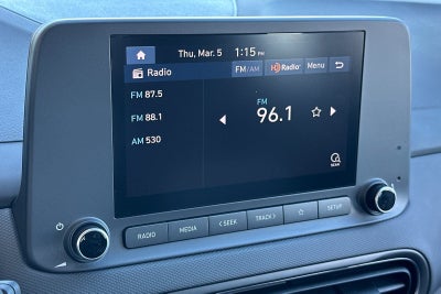 2023 Hyundai KONA SE