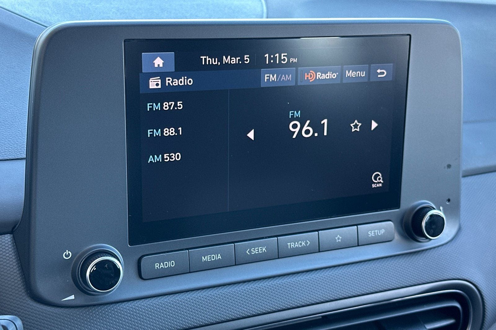 2023 Hyundai KONA SE