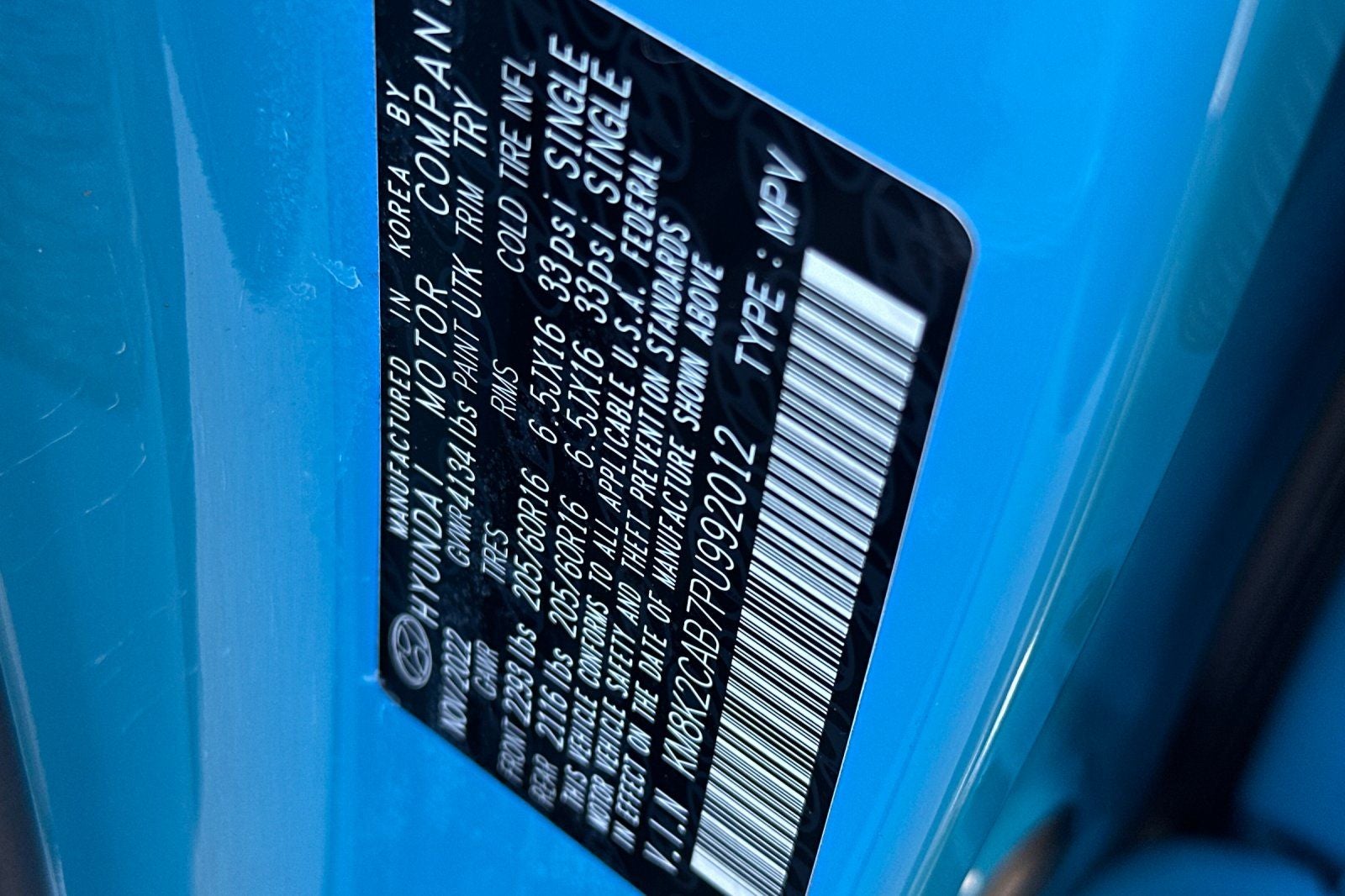 2023 Hyundai KONA SE