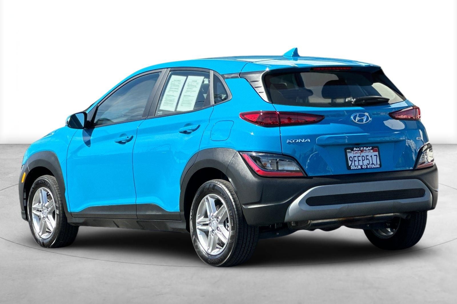 2023 Hyundai KONA SE