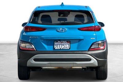 2023 Hyundai KONA SE