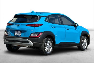 2023 Hyundai KONA SE