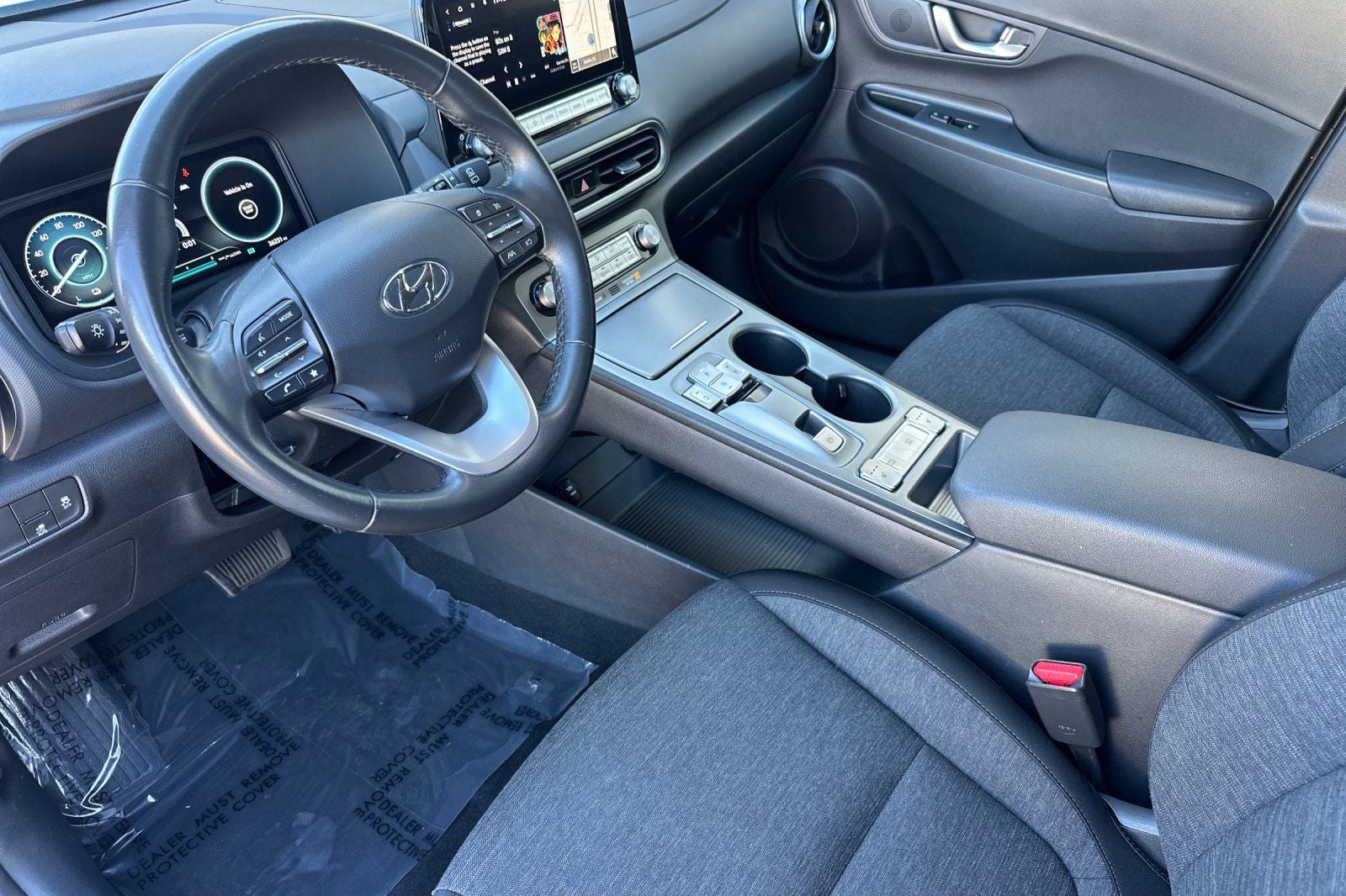 2023 Hyundai KONA ELECTRIC SEL