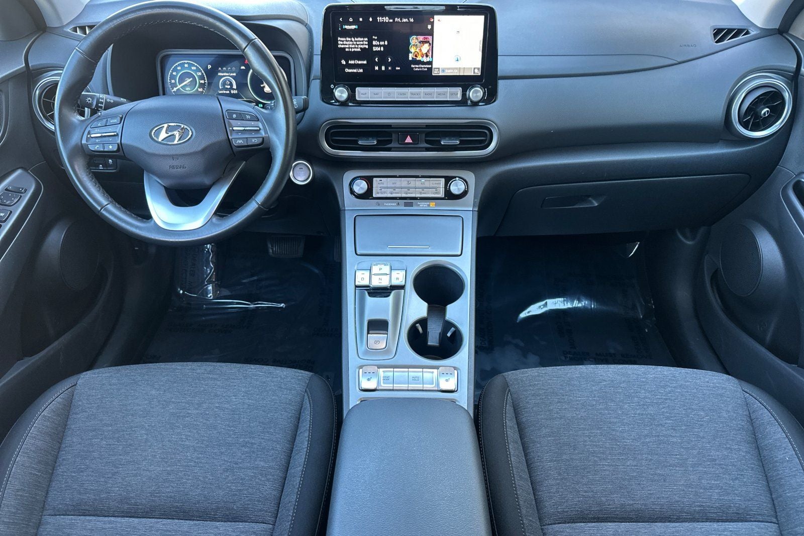 2023 Hyundai KONA ELECTRIC SEL