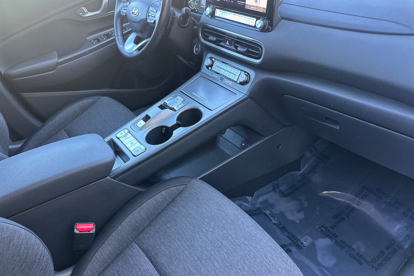 2023 Hyundai KONA ELECTRIC SEL